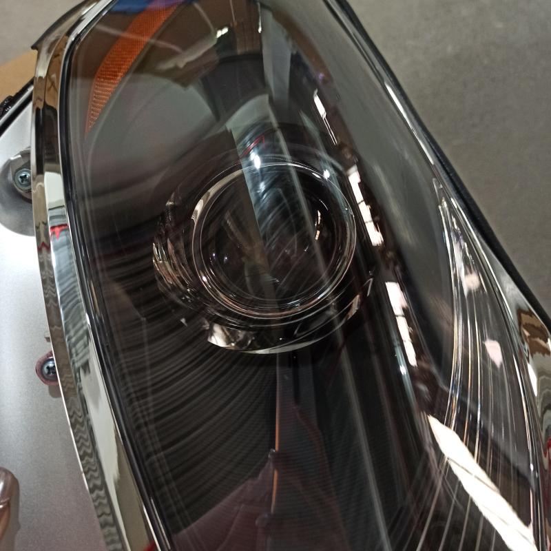 front headlamp