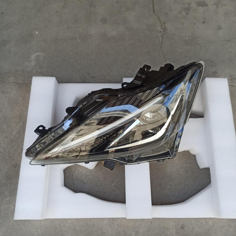 LED headlamp