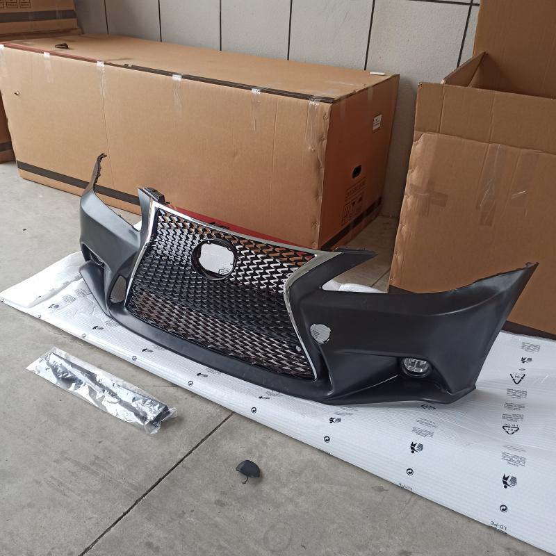front bumper