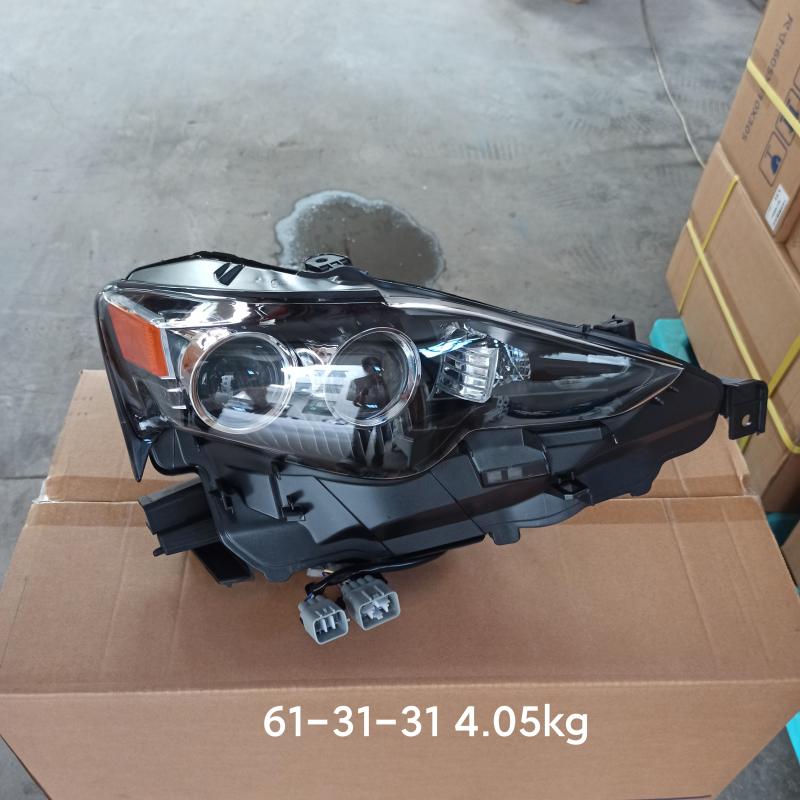 LED headlamp