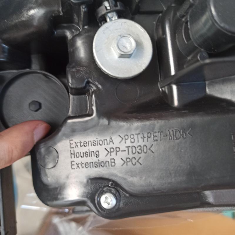 LED front headlight - 81145-53751 - 3