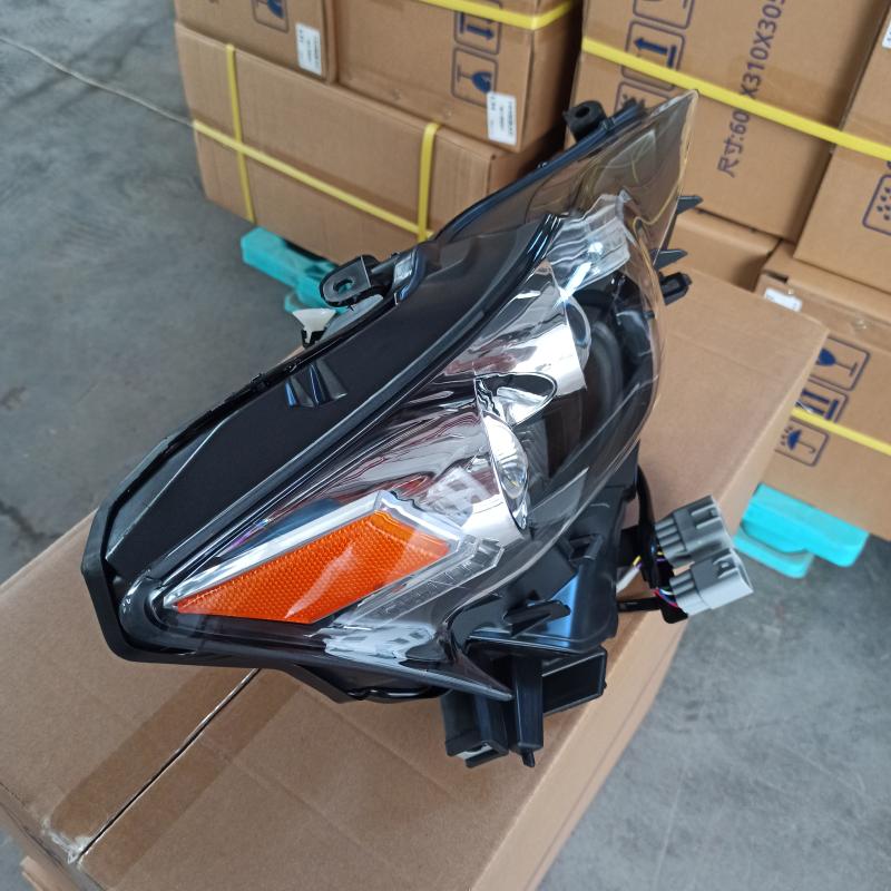 LED front headlight - 81145-53751 - 5