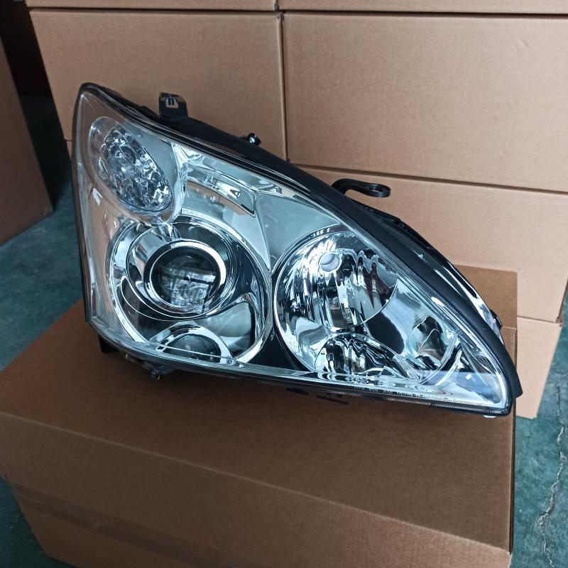 headlamp，High-end