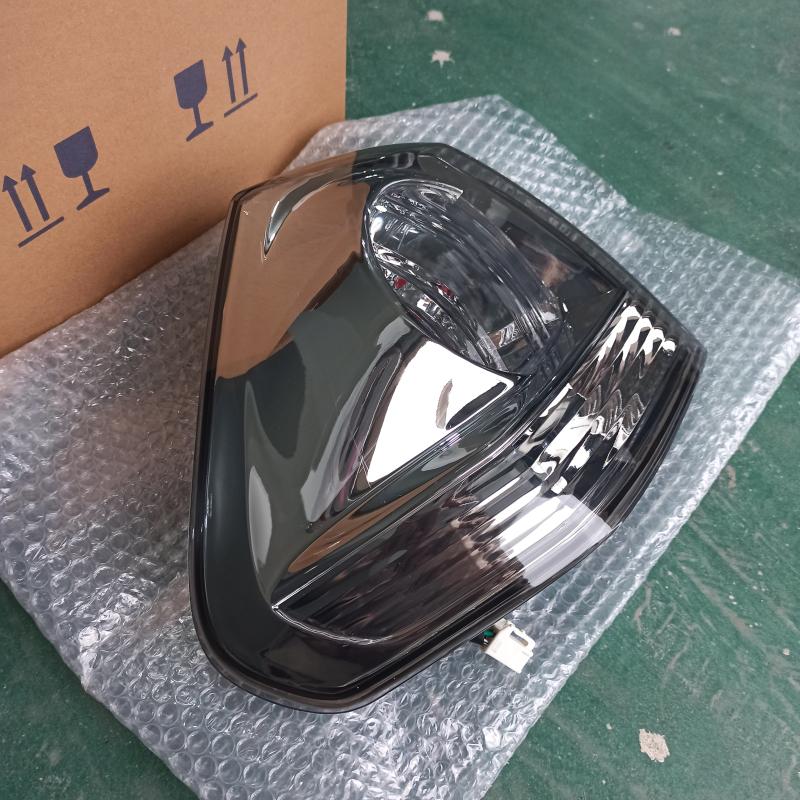 rear side lamp