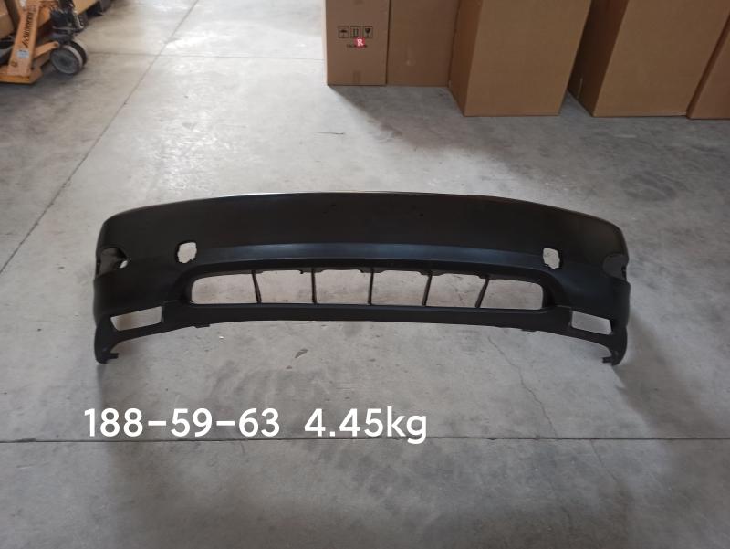front bumper