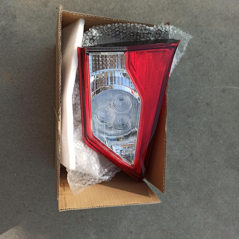 rear interior taillight