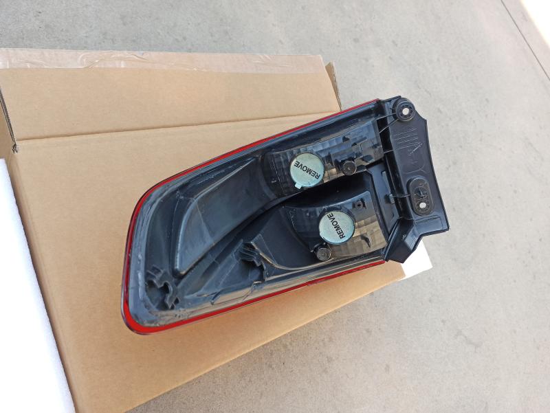 Outer rear tail lamp - SU-ALI-15-001 - 6