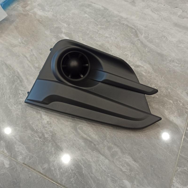 fog lamp cover, without hole