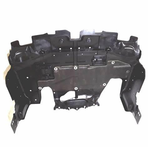Front Engine Splash Shields