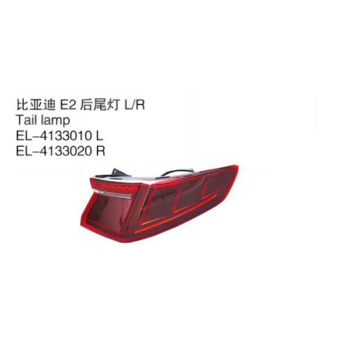 TAIL LAMP LH