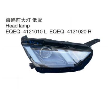 HEAD LAMP LH