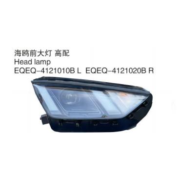 HEAD LAMP RH