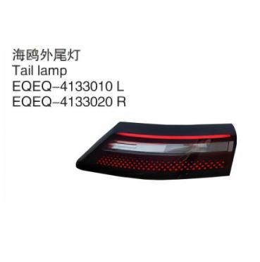 TAIL LAMP RH