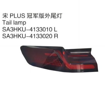 TAIL LAMP RH