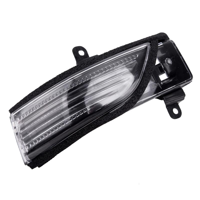 reversing mirror turn signal
