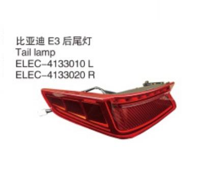 TAIL LAMP LH