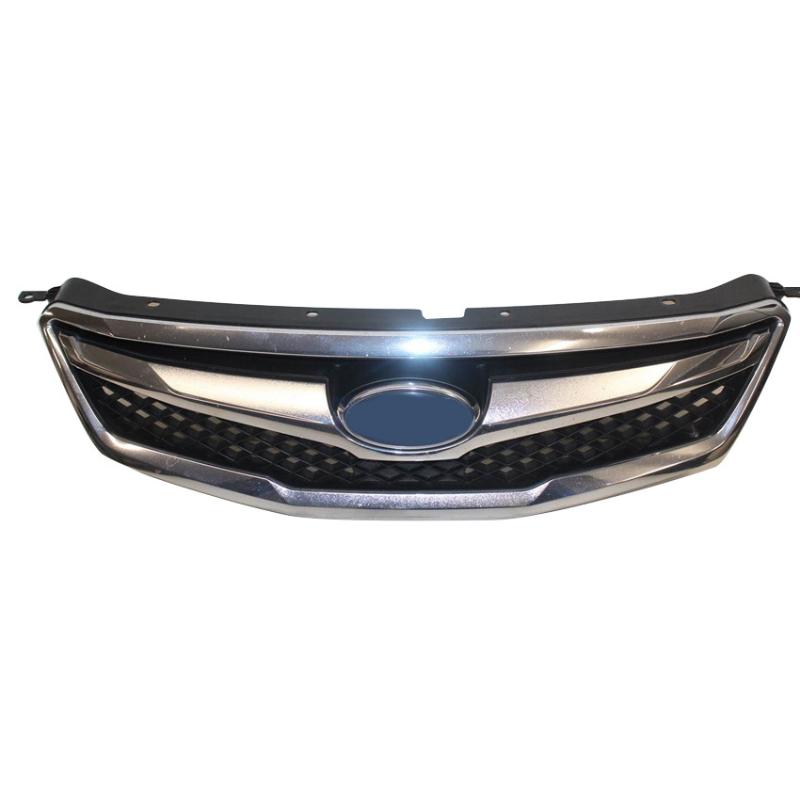 front radiator grille