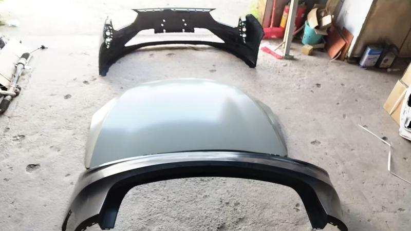 Bumper frame - P00000095800 - 3