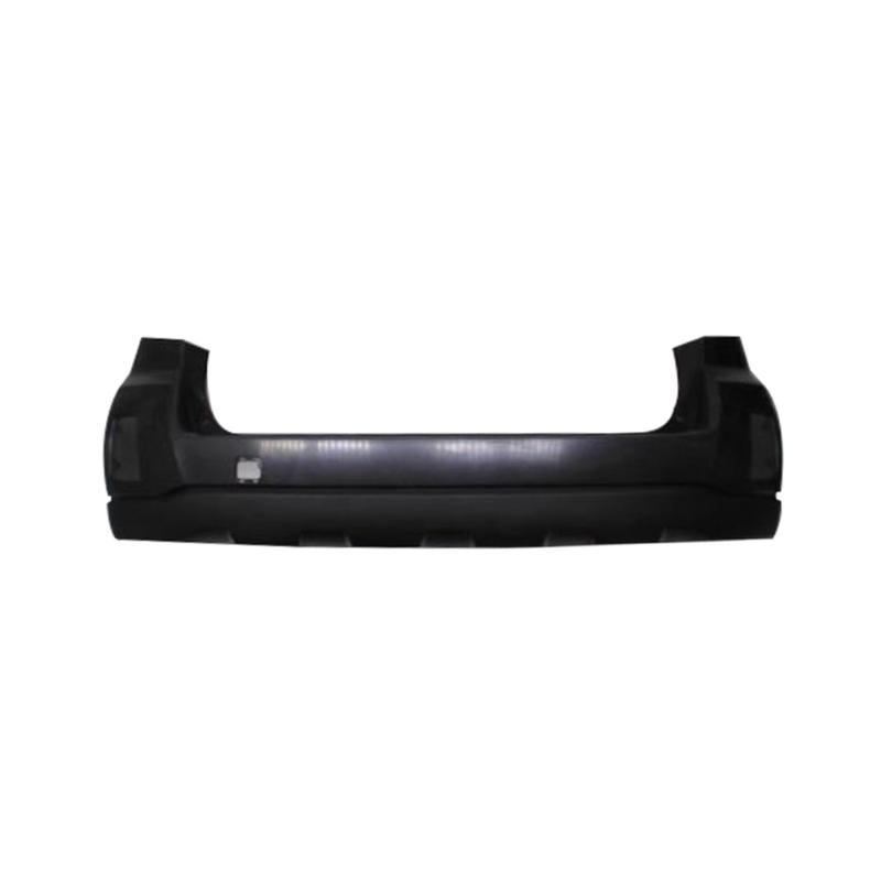 Rear bumper
