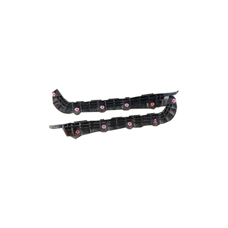 Rear bumper bracket (outer side)
