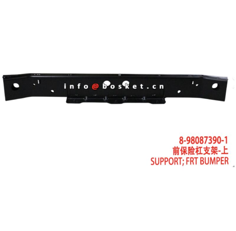 FRONT BUMPER FRAME