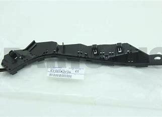 Front bumper bracket