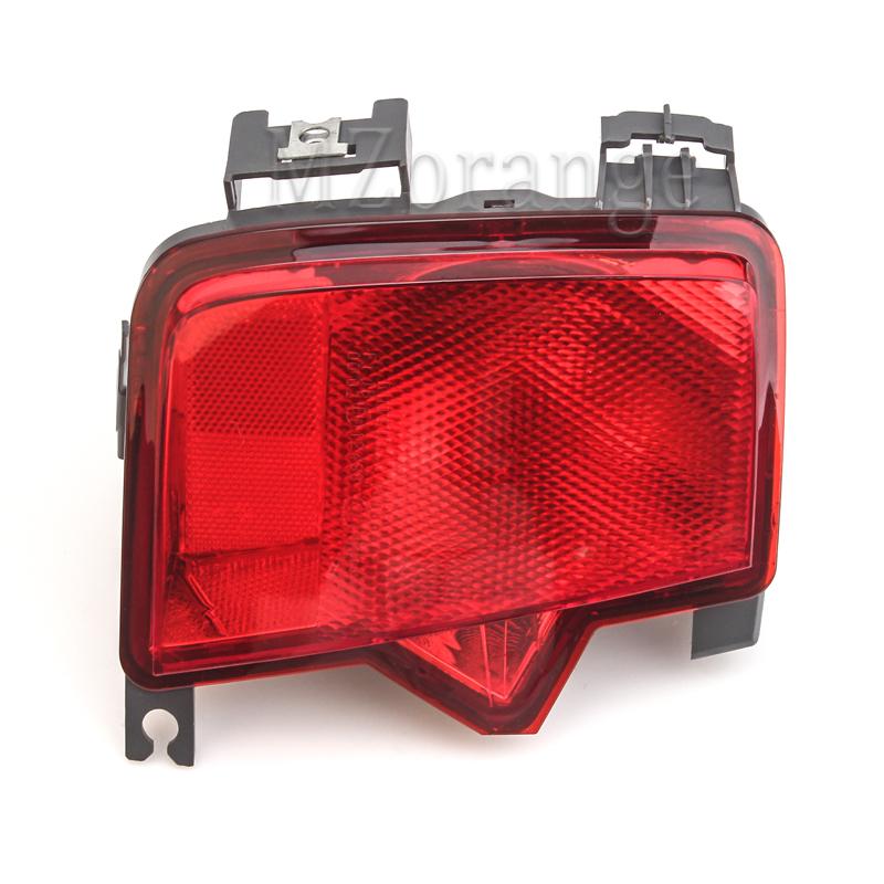 Rear bumper light