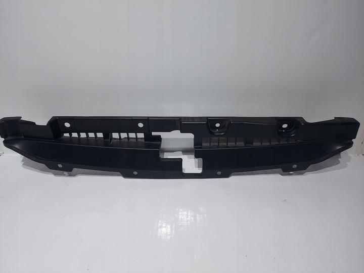 radiator grille bracket