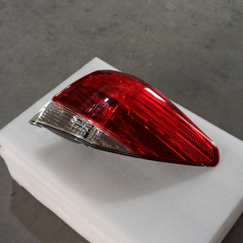 rear lights