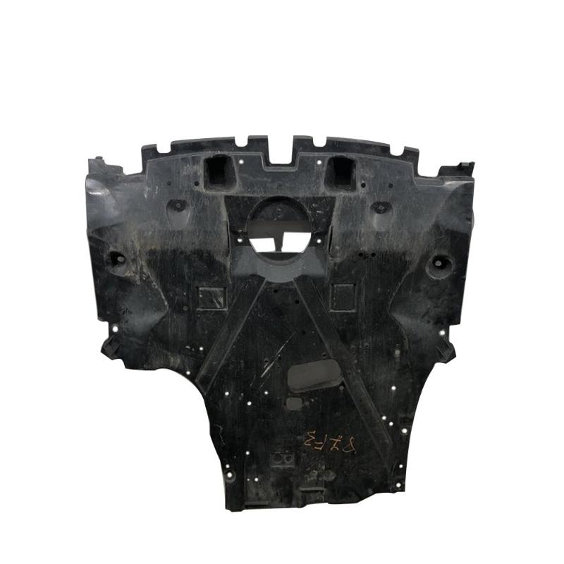 engine under cover