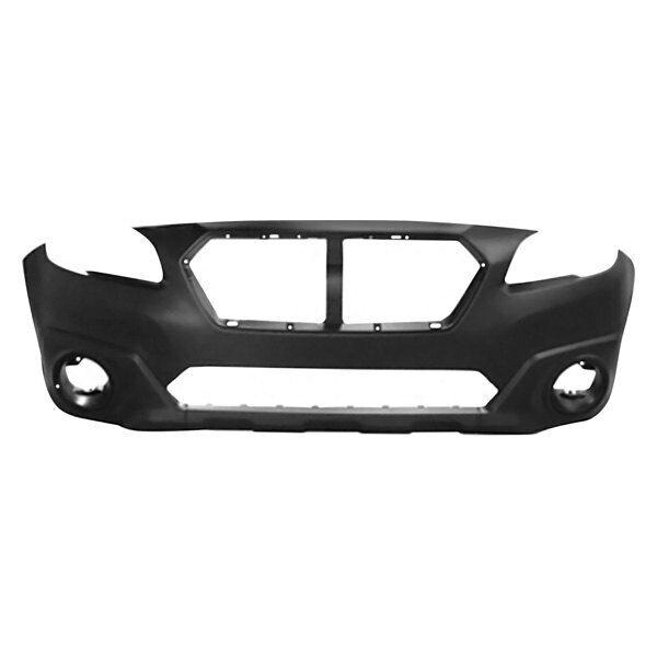 Front bumper, US version