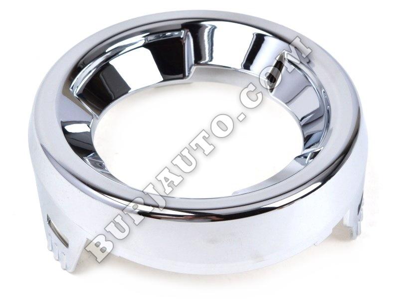 fog lamp cover，electroplating