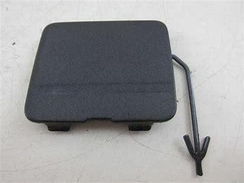 Rear bumper trailer tail cover