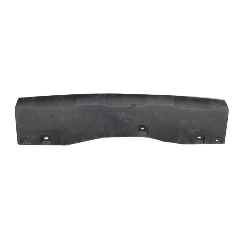 Rear bumper lower guard