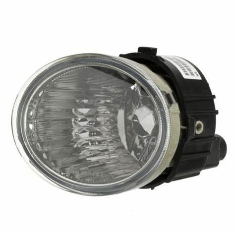 Fog lamp, US version