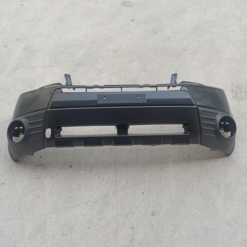 front bumper