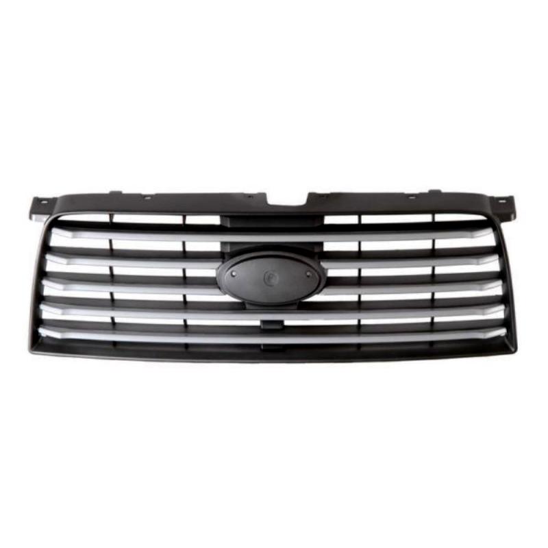 upper grille