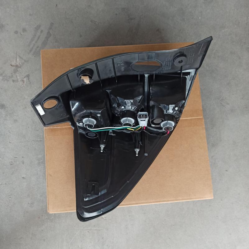 LED arka lambalar - SBL-SLR-01 - 5