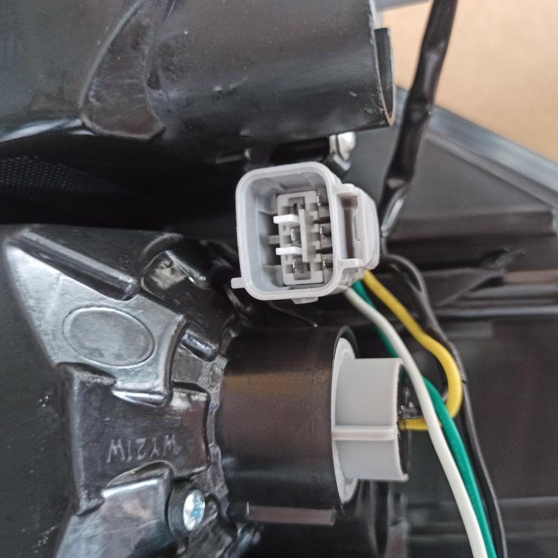 LED arka lambalar - SBL-SLR-01 - 6