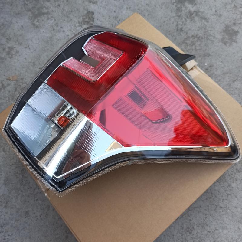 Rear lamp, US version