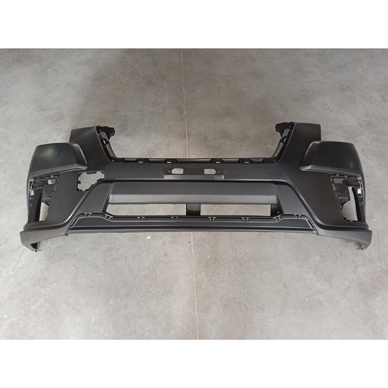 front bumper