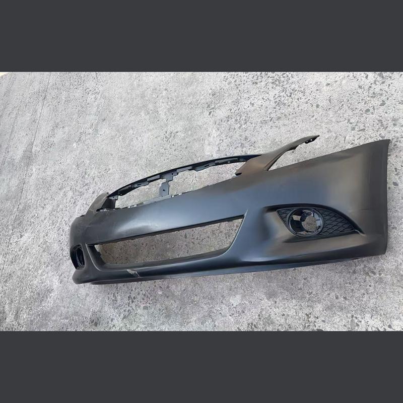 front bumper