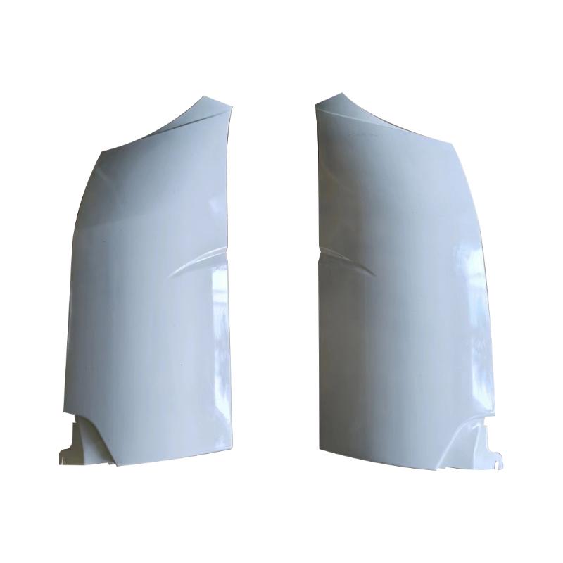 corner plate