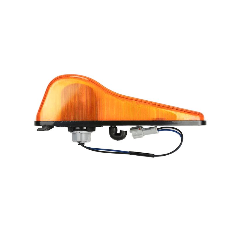 Fender side lamp