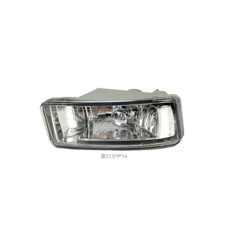 Fog lamp assembly