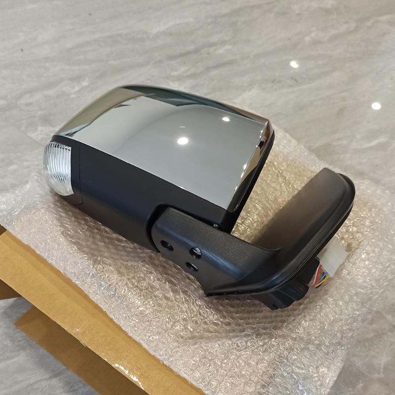 电镀后视镜