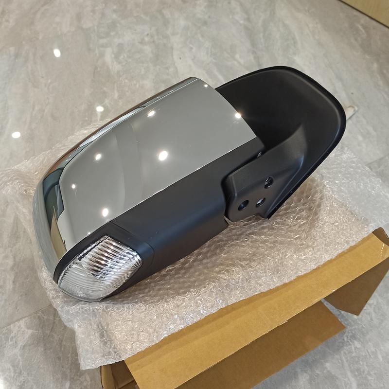 Electroplated rearview mirror - 8-98065-342-4 - 3