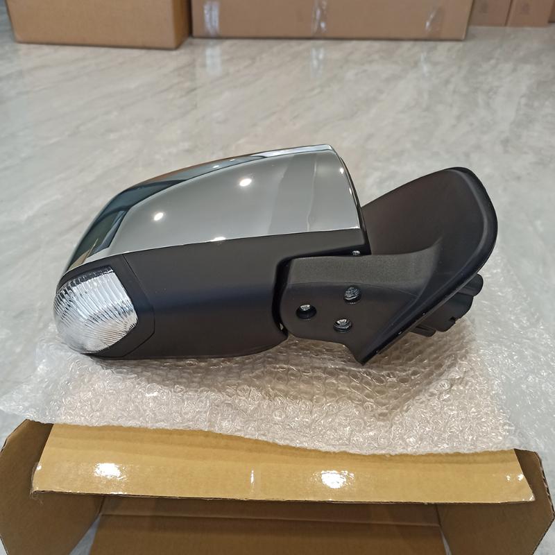 Electroplated rearview mirror - 8-98065-342-4 - 4