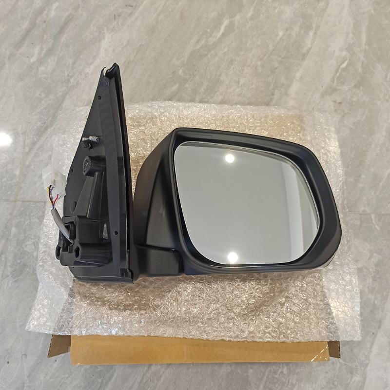 Electroplated rearview mirror - 8-98065-342-4 - 5