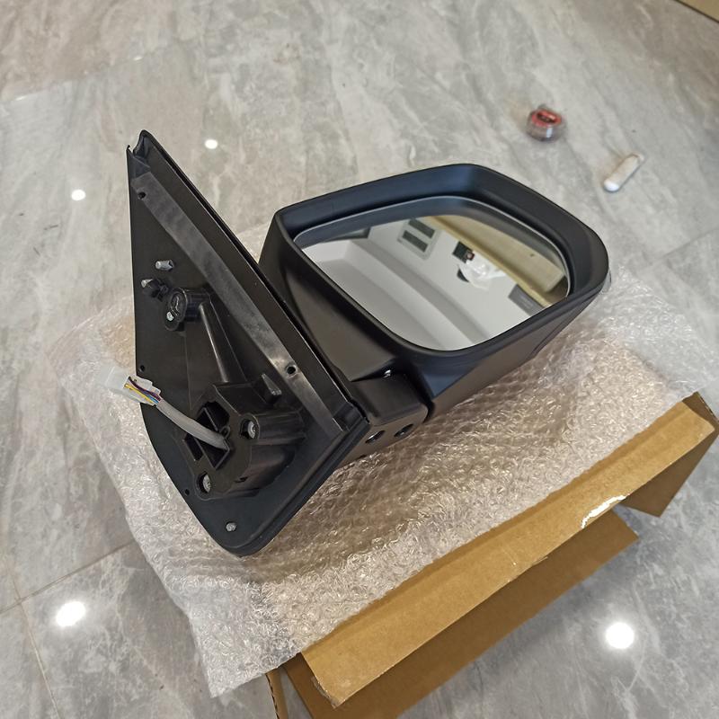 Electroplated rearview mirror - 8-98065-342-4 - 6